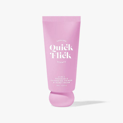 Fragrance Extending Primer &amp; Hand Cream