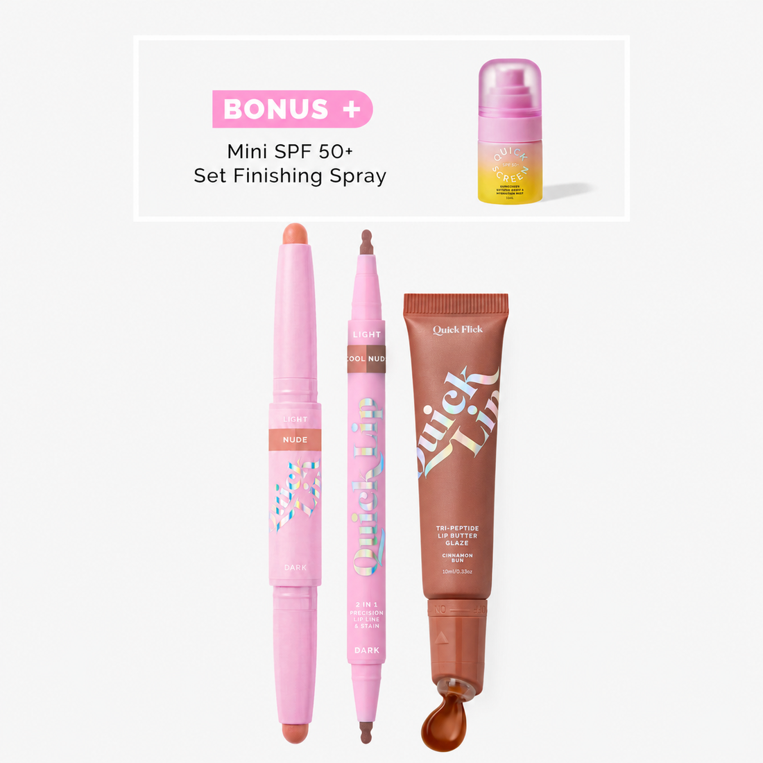 Build Your Own Ultimate Lip Kit