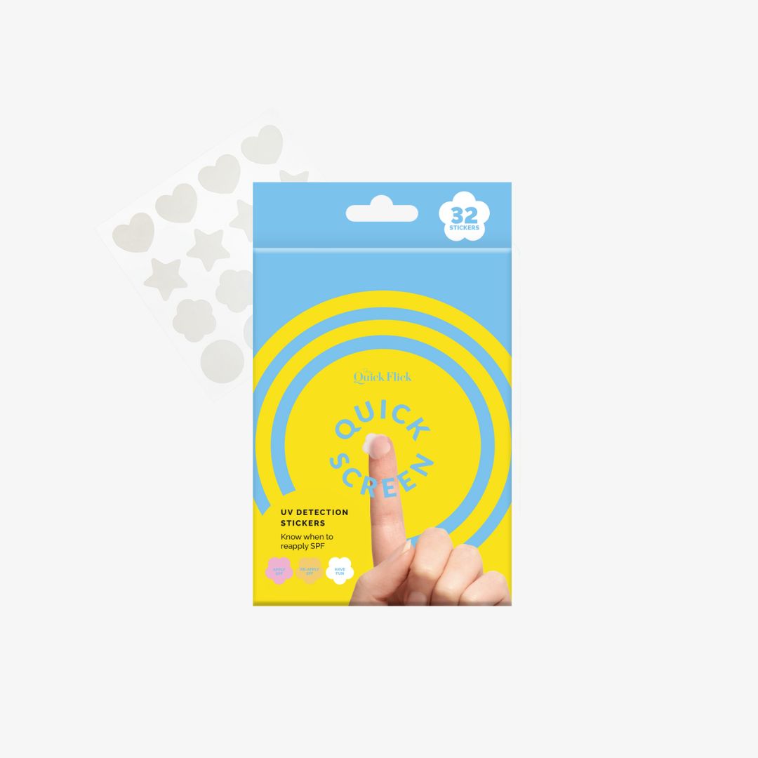 UV Detection Stickers – Quick Flick
