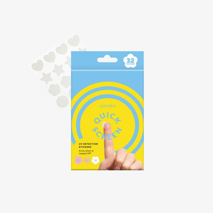 UV Detection Stickers