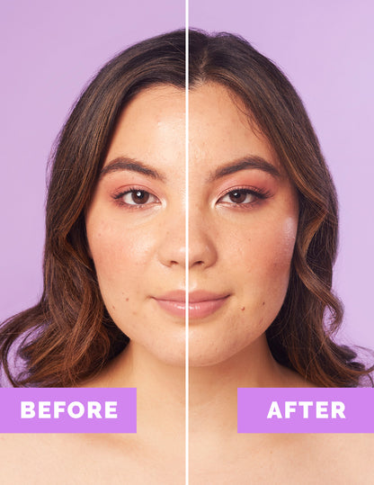 Sayana wears To The Point Three with Quick Lash Adhesive in Clear
